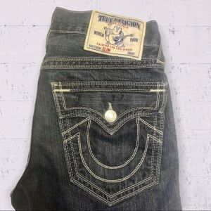 TRUE RELIGION MENS SLIM - Sz 30
